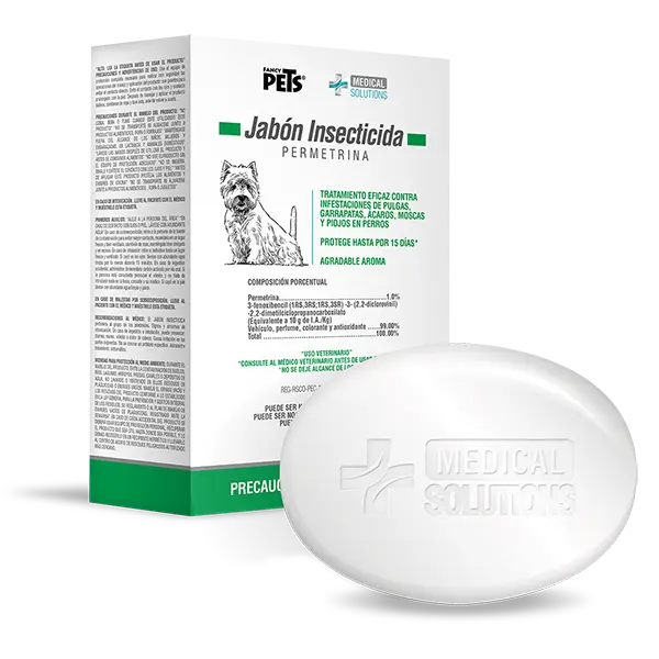 MS Jabon Insecticida 100 G