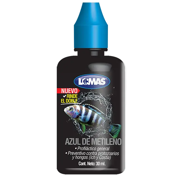 Azul de Metileno 30 ML