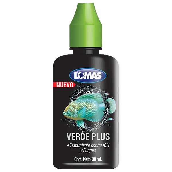 Verde Plus 30 ML