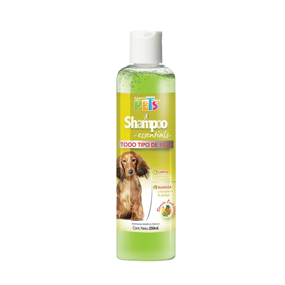 Shampoo Uso General Essensials.