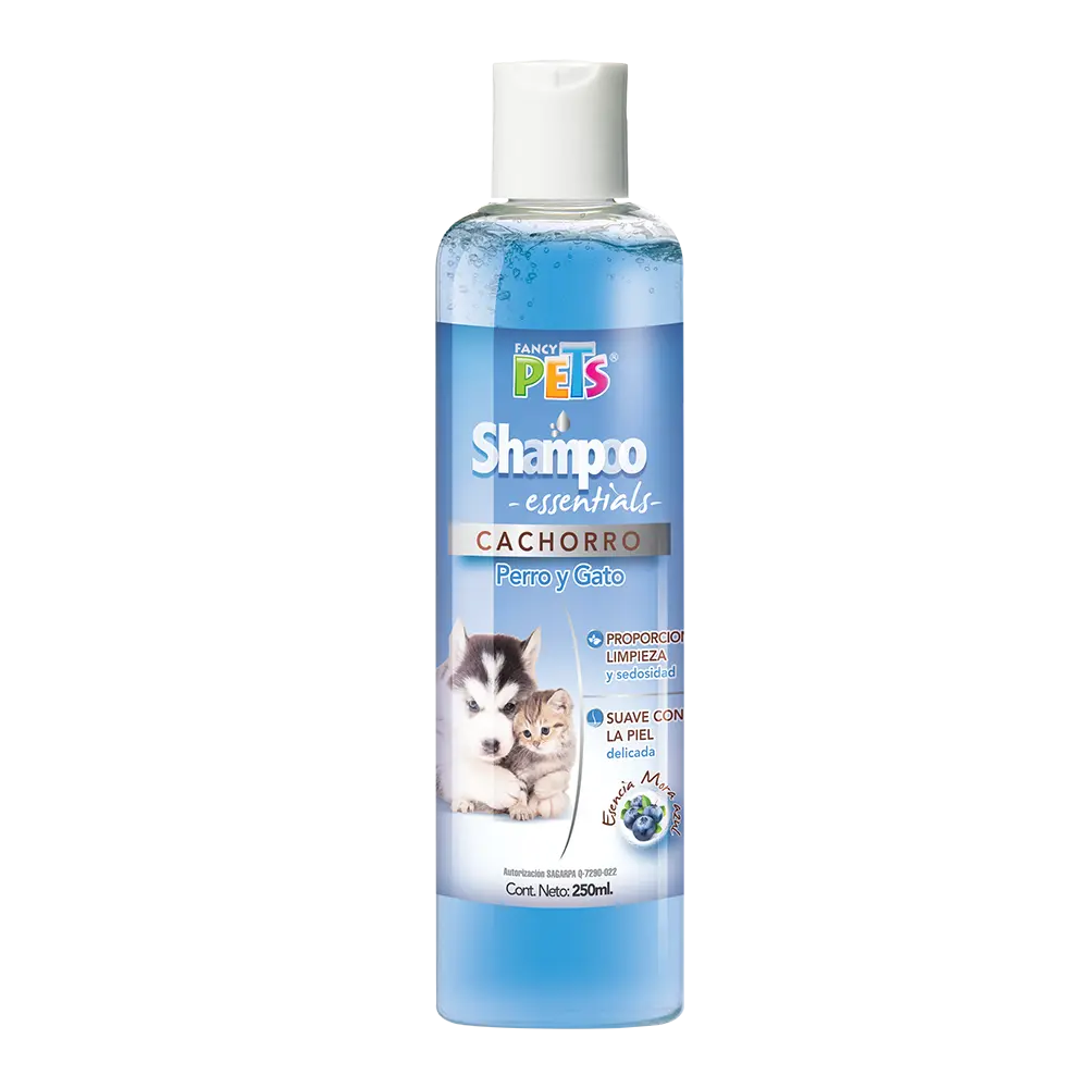 Shampoo P/Cachorro Essentials