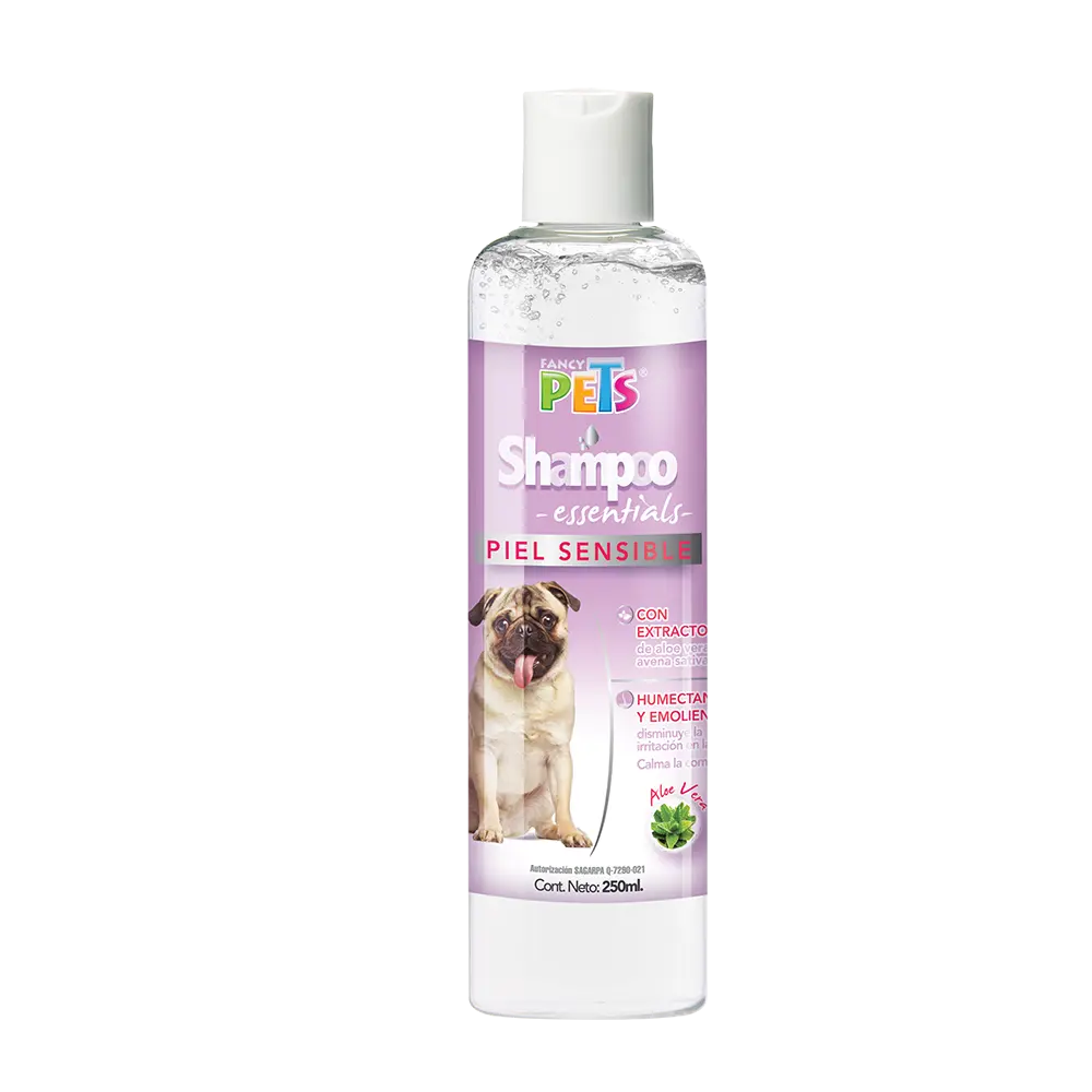 Shampoo P/Piel Sensible Essentials