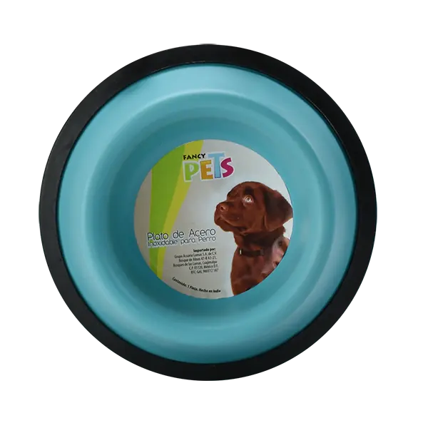 Plato de Colores 8 OZ (227 G)