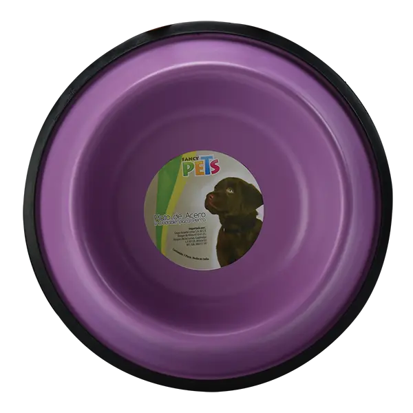 Plato de Colores 16 OZ (454 G)