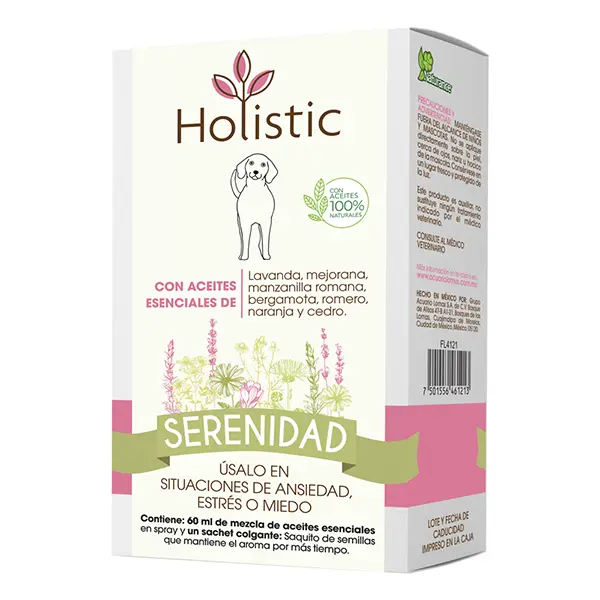 Kit de Aromaterapia Serenidad 60 ML