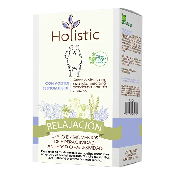 Kit de Aromaterapia Relajación 60 ML