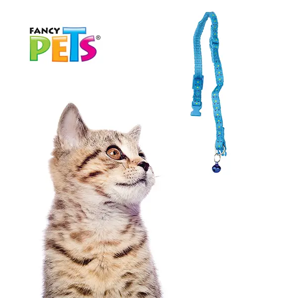Collar Ajustable P/Gara Gato