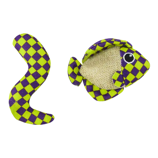 Juguete Pez y Serpiente Catch