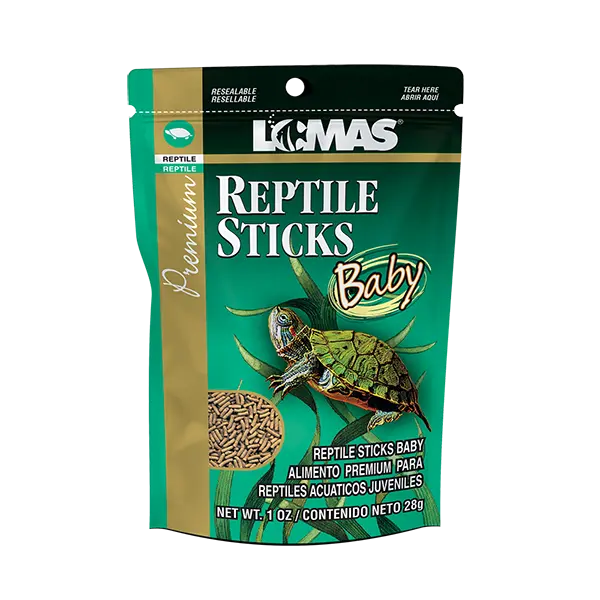 Reptile Sticks Baby 28 G