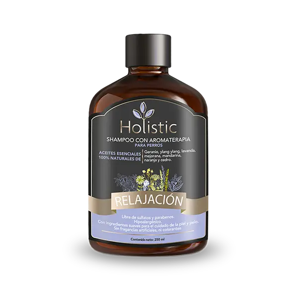 Shampoo C/Aromaterapia Relajación 250 ML