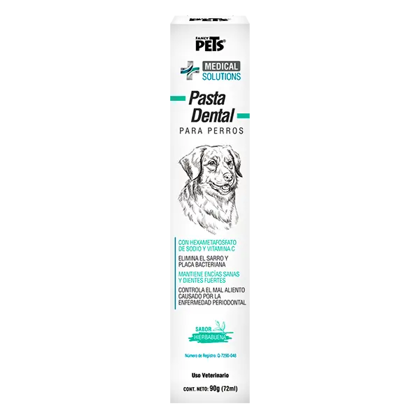 MS Pasta Dental P/Perros