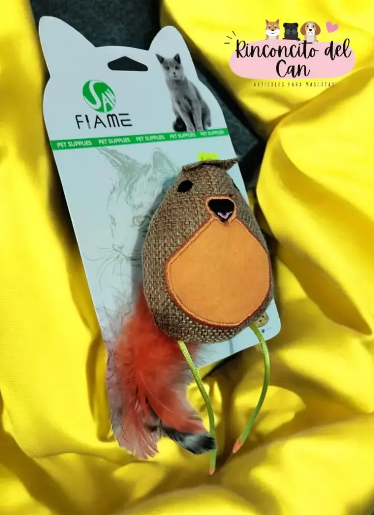 Pollito de Peluche