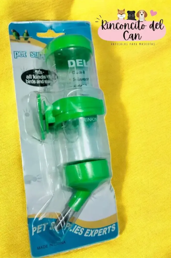 Bebedero para Roedores 125 ml