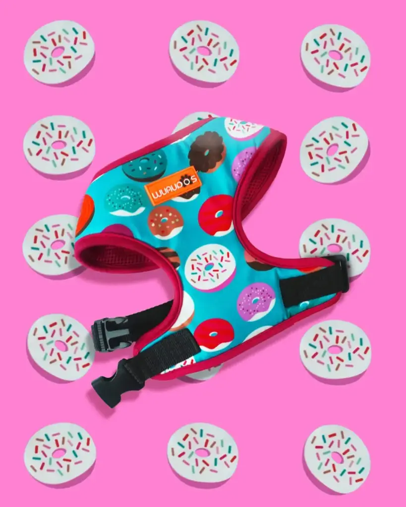 Pechera Donuts Wuaupos