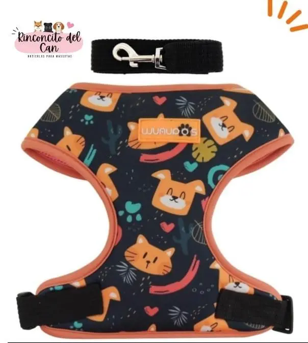 Pechera Hawaian Pets Wuaupos