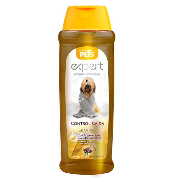 Shampoo Control Caída Expert 500 ML