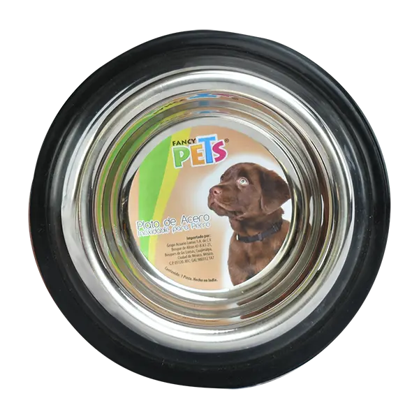 Plato de Acero 16 OZ (454 G)