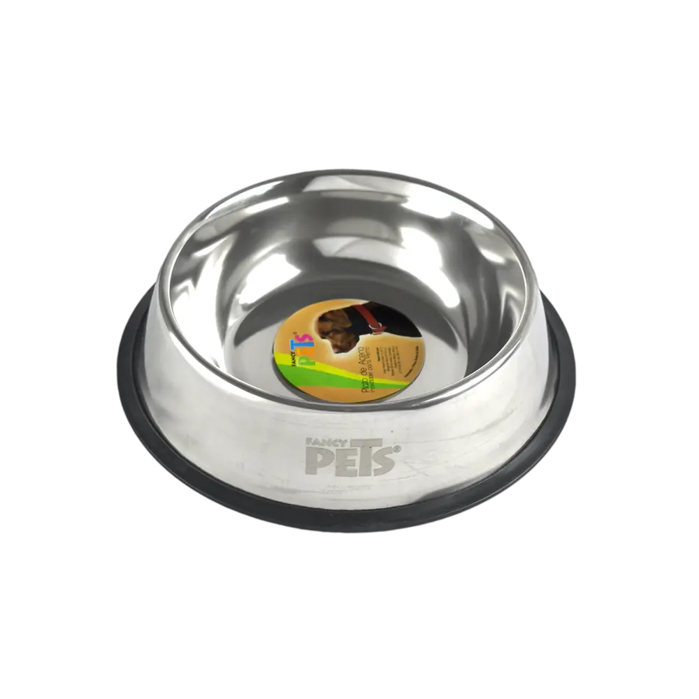 Plato de Acero 64 OZ (1.8 KG)