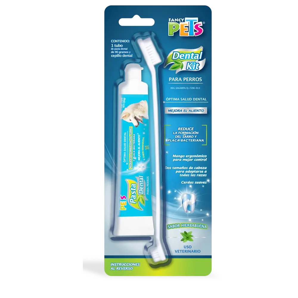 Kit Dental (Pasta Y Cepillo)