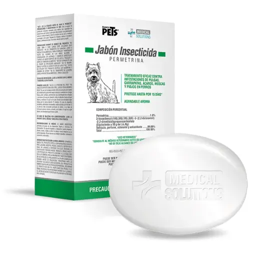 [FL3943] MS Jabon Insecticida 100 G