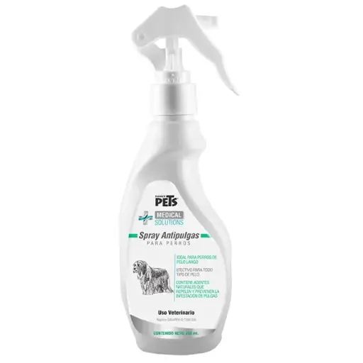 [FL3924] MS Spray Antipulgas 250 ML