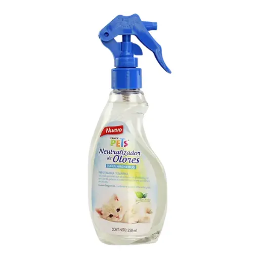 [FL3795] Neutralizador de Olores P/Arenero 250 ML