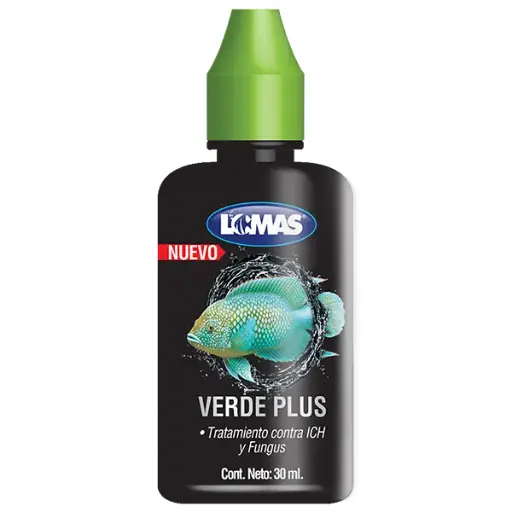 [FL11003] Verde Plus 30 ML