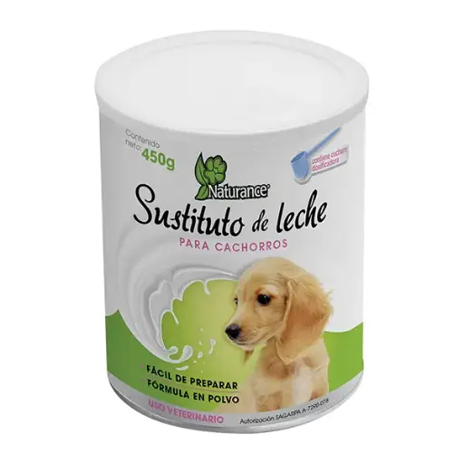 [FL3868] Sustituto de Leche P/Cachorro Naturance 450 G