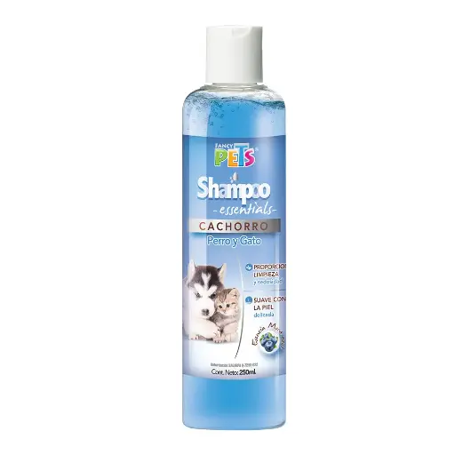 Shampoo P/Cachorro Essentials