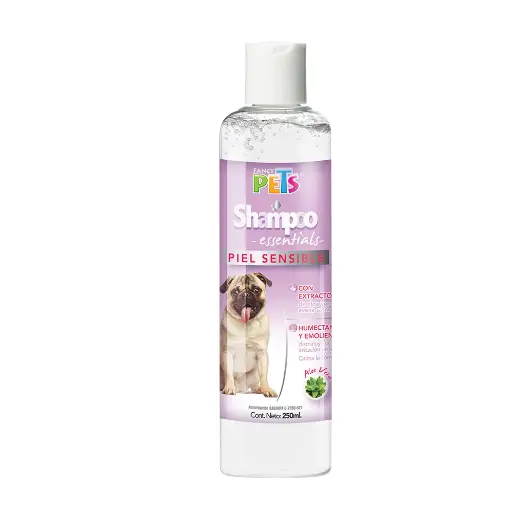 Shampoo P/Piel Sensible Essentials