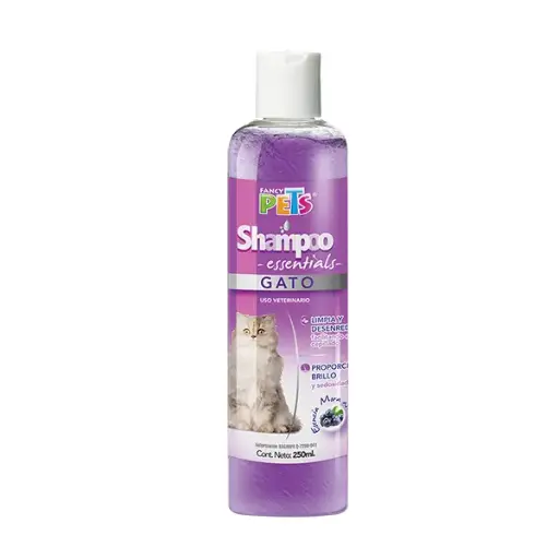 Shampoo P/Gato Essentials.