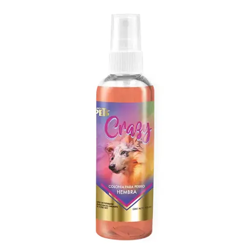[FL3941] Colonia Crazy 125 ML.