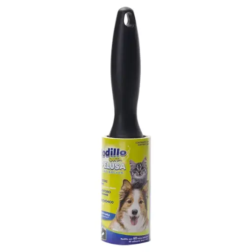 [FL8564] Rodillo Quita Pelusa (60 Hojas)