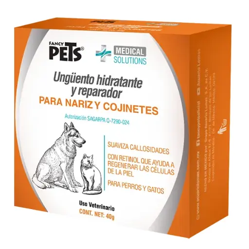 [FL3938] MS Ungüento Hidratante y Reparador 40 G