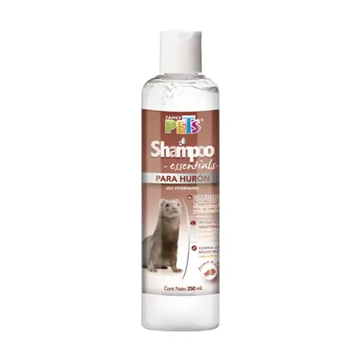 [FL3988] Shampoo Essentials P/Huron 250 ML.