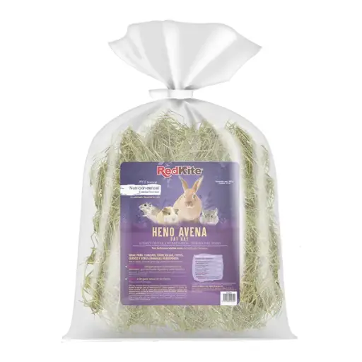 [FL4072] Heno de Avena P/Herbívoros 500 G