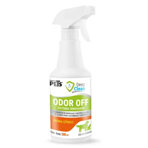 [FL3772] Deep Clean Odor Off 500 ML