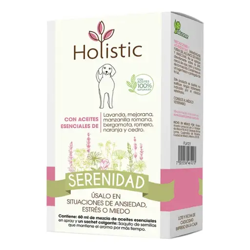 [FL4121] Kit de Aromaterapia Serenidad 60 ML