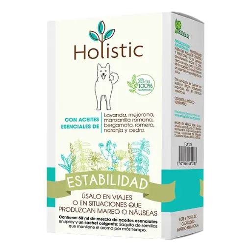 [FL4123] Kit de Aromaterapia Estabilidad 60 ML