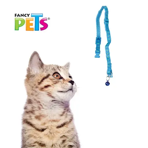 [FL8715] Collar Ajustable P/Gara Gato