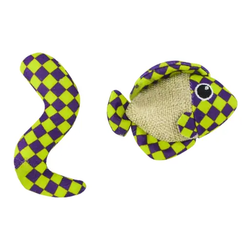 [FL8257] Juguete Pez y Serpiente Catch