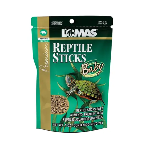 [WAT041] Reptile Sticks Baby 28 G