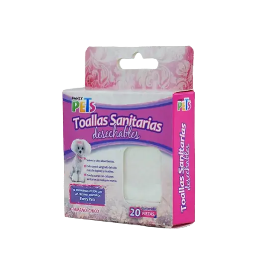 [FL1906] Toalla Sanitaria Ch - 20 PZ