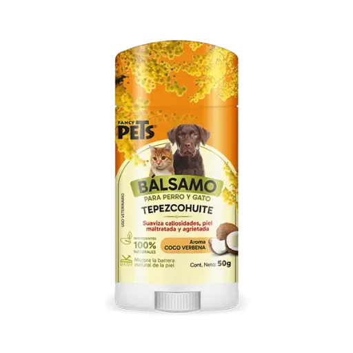 [FL3623] Balsamo en Barra C/Tepezcohuite 50 GR.