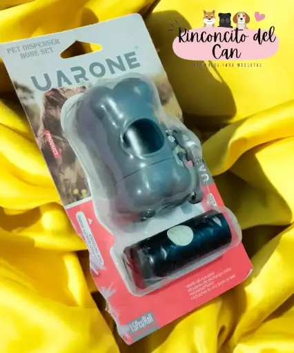Dispensador de Bolsas 