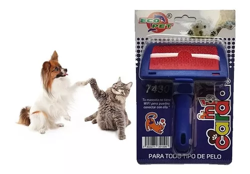 Carda para Todo Tipo de Pelo