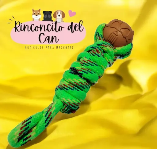 Lazo con pelota