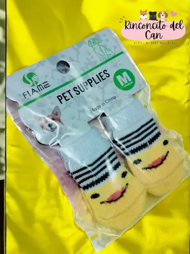 Calcetas Con Antiderrapante Med