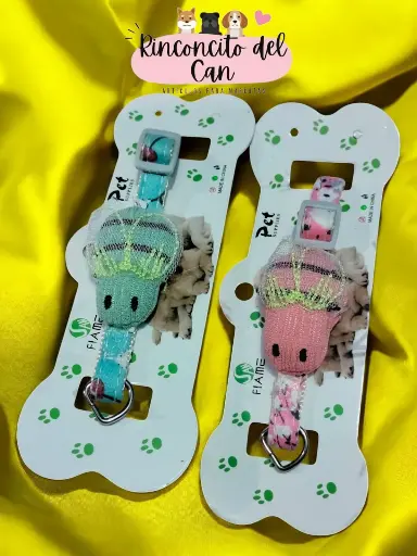 Collar Abeja CH