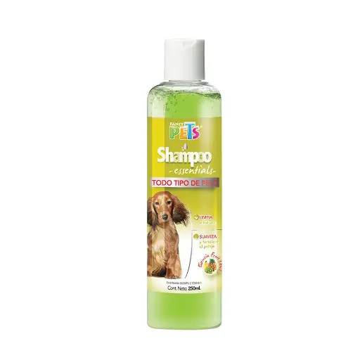 Shampoo Uso General Essensials.